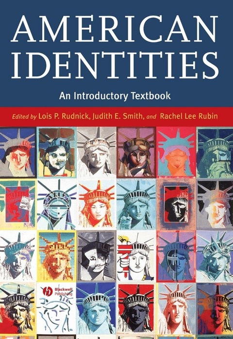 Cover image for book American Identities: An Introductory Textbook