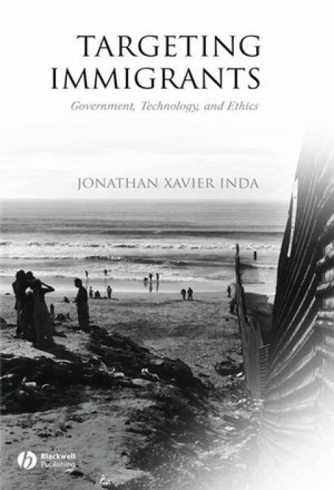 Cover image for book Targeting Immigrants