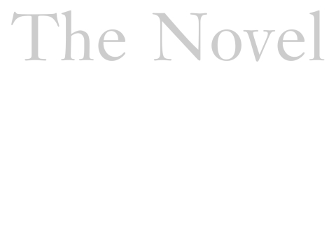 Cover image for book The Novel