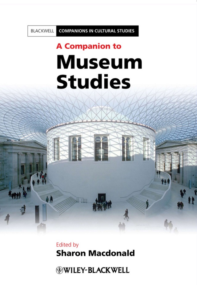Companion to Museum Studies 2010