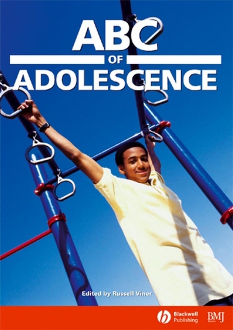 Cover image for book ABC of Adolescence