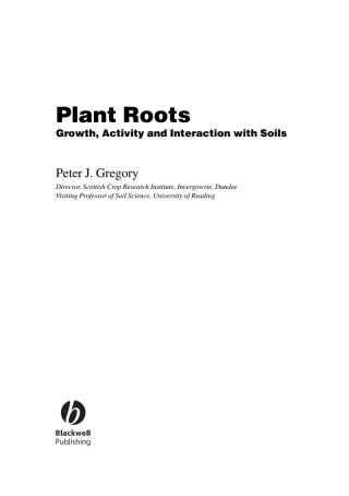 Plant Roots