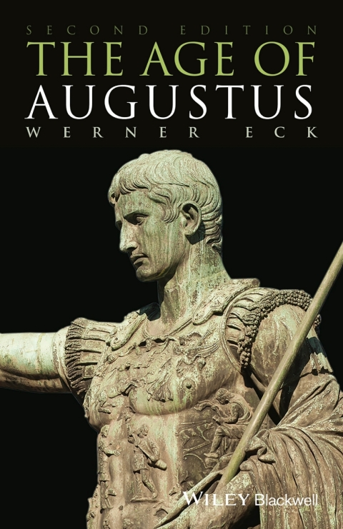 Cover image for book The Age of Augustus