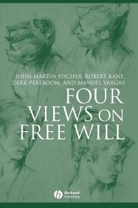 صورة الغلاف: Four Views on Free Will 1st edition 9781405134866