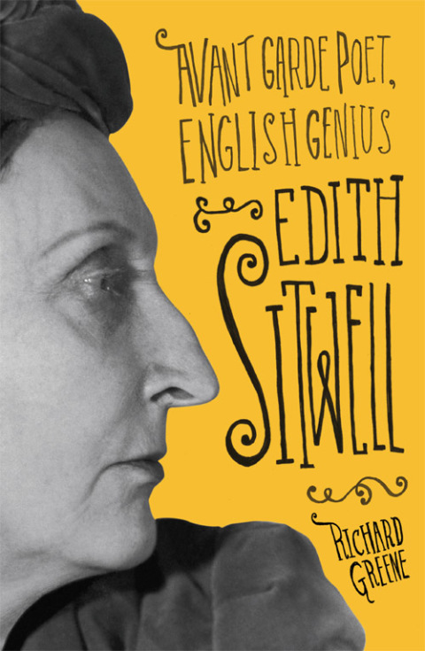 Cover image for book Edith Sitwell