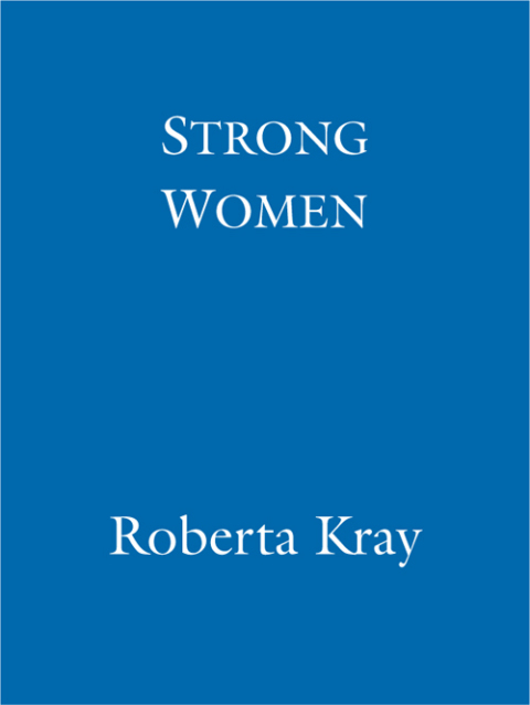 Cover image for book Strong Women