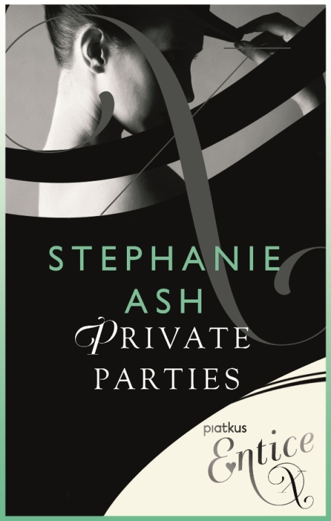 Cover image for book Private Parties