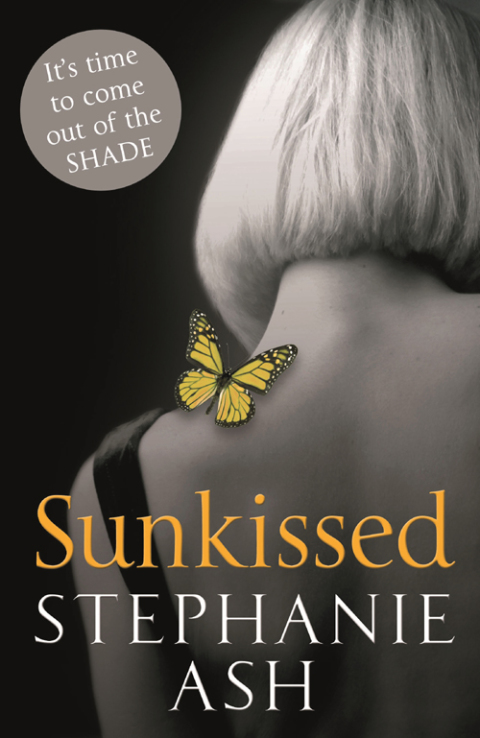 Cover image for book Sunkissed