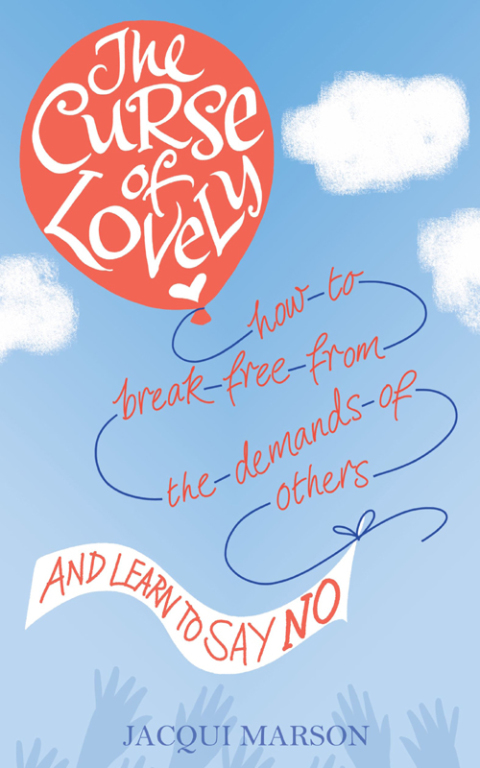 Cover image for book The Curse of Lovely