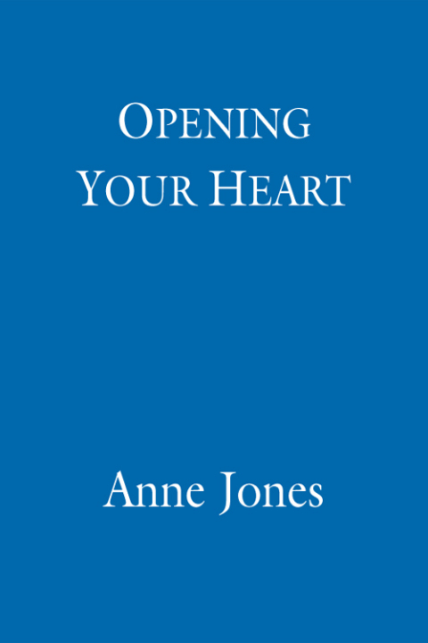 Cover image for book Opening Your Heart