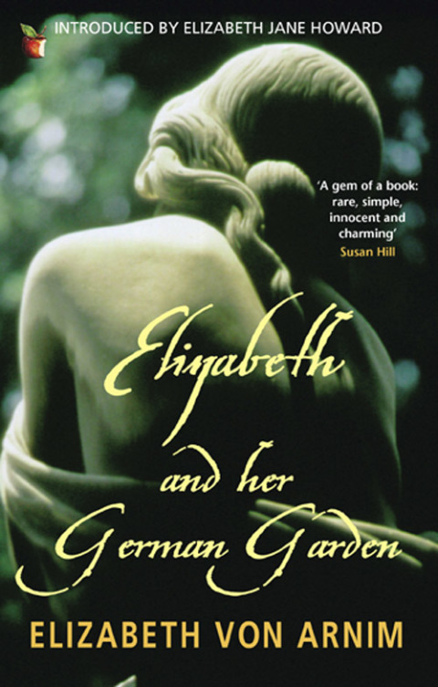Cover image for book Elizabeth And Her German Garden