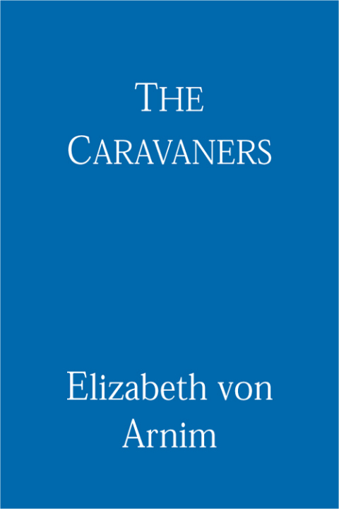 Cover image for book The Caravaners