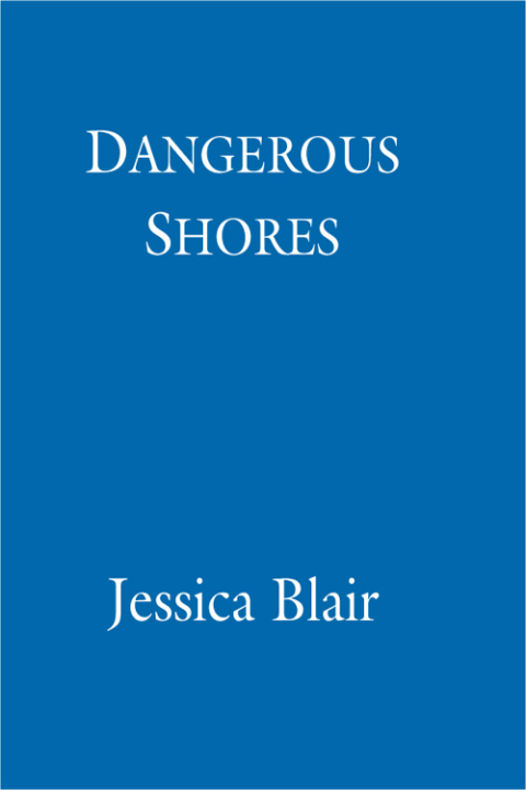 Cover image for book Dangerous Shores