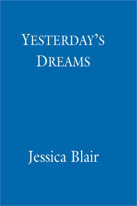 Cover image for book Yesterday's Dreams