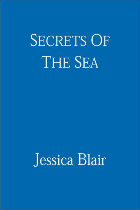 Cover image for book Secrets Of The Sea
