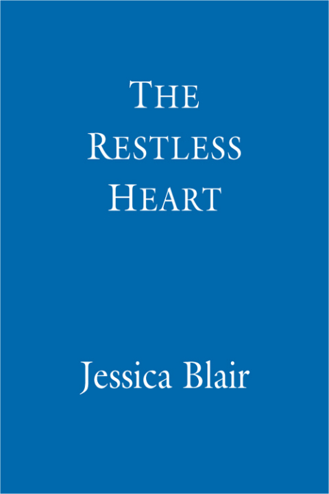 Cover image for book The Restless Heart