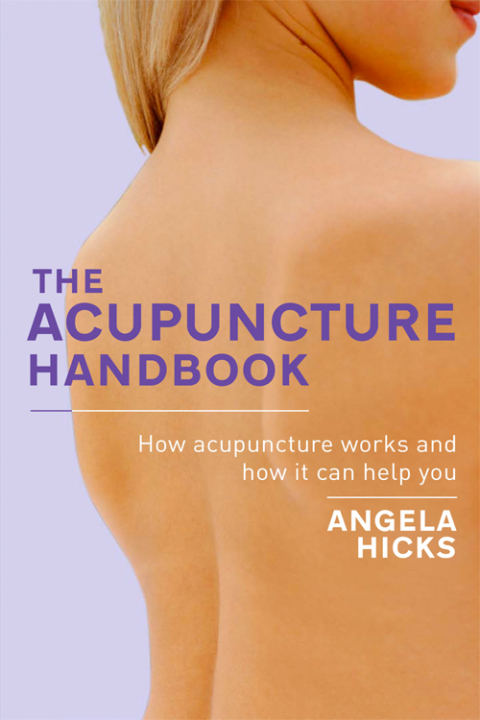 Cover image for book The Acupuncture Handbook