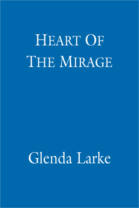 Cover image for book Heart Of The Mirage