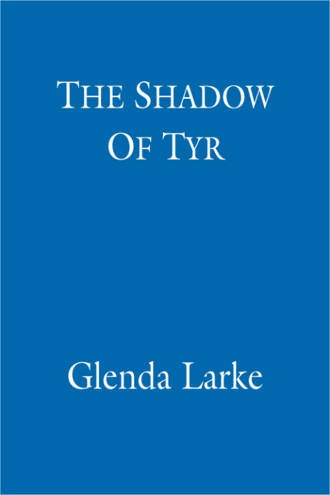 Cover image for book The Shadow Of Tyr