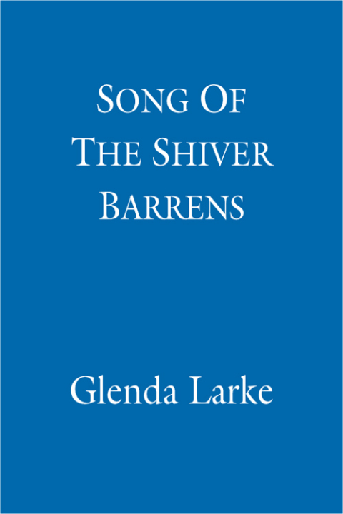 Cover image for book Song Of The Shiver Barrens