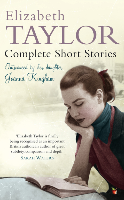 Cover image for book Complete Short Stories