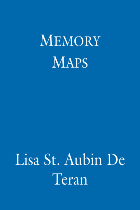 Cover image for book Memory Maps