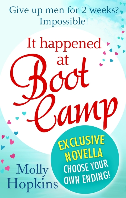 Cover image for book It Happened at Boot Camp: Exclusive Novella