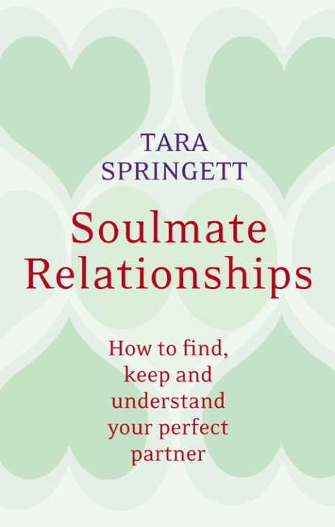 Cover image for book Soulmate Relationships