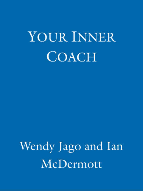 Cover image for book Your Inner Coach