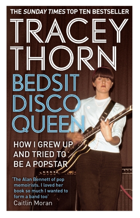 Cover image for book Bedsit Disco Queen