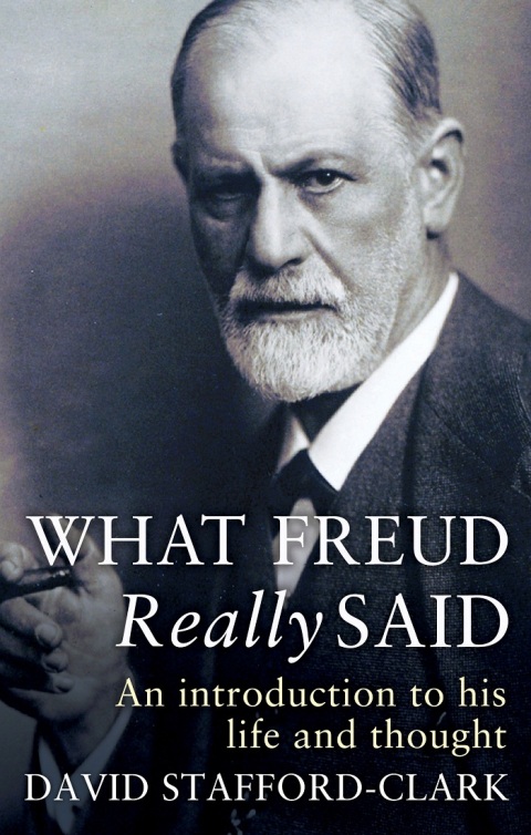 Cover image for book What Freud Really Said