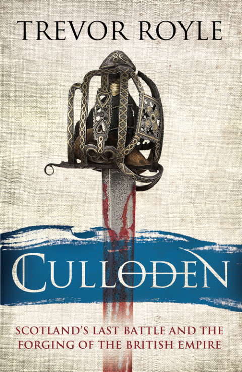 Cover image for book Culloden