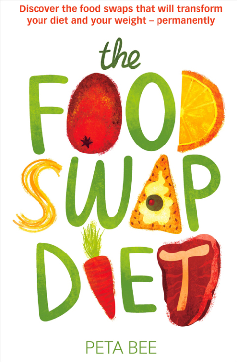 Cover image for book The Food Swap Diet