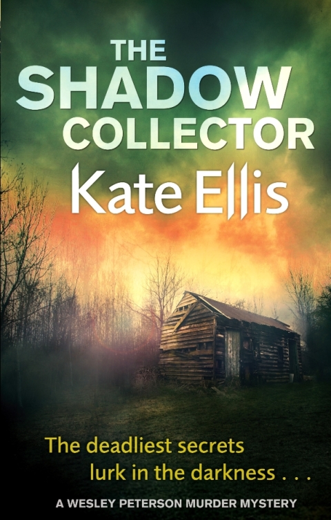Cover image for book The Shadow Collector