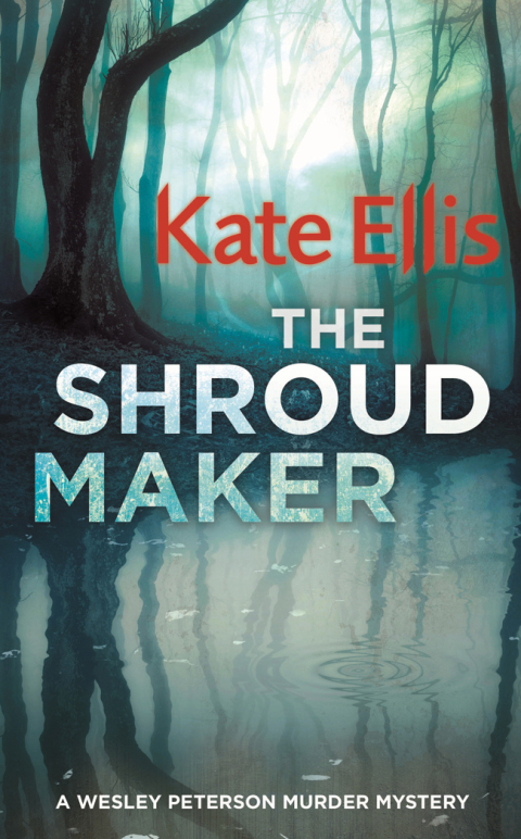 Cover image for book The Shroud Maker
