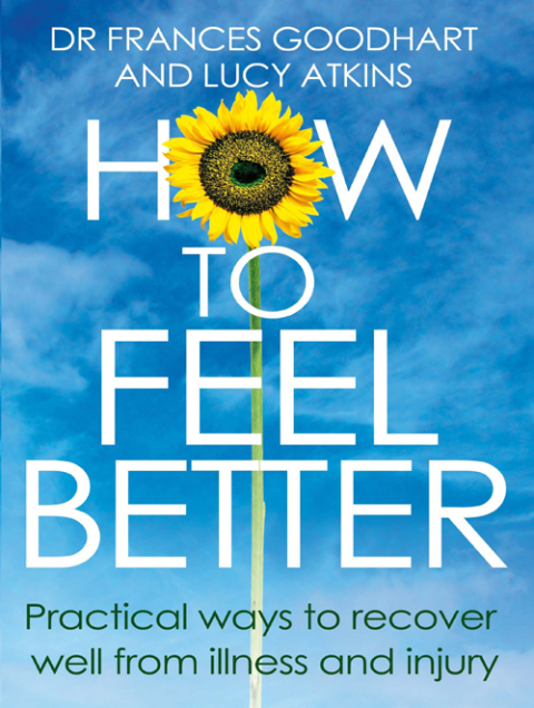 Cover image for book How to Feel Better