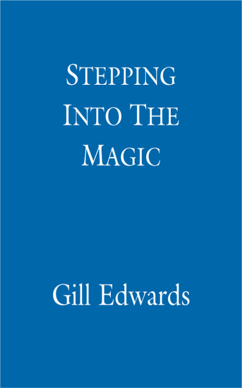 Cover image for book Stepping Into The Magic