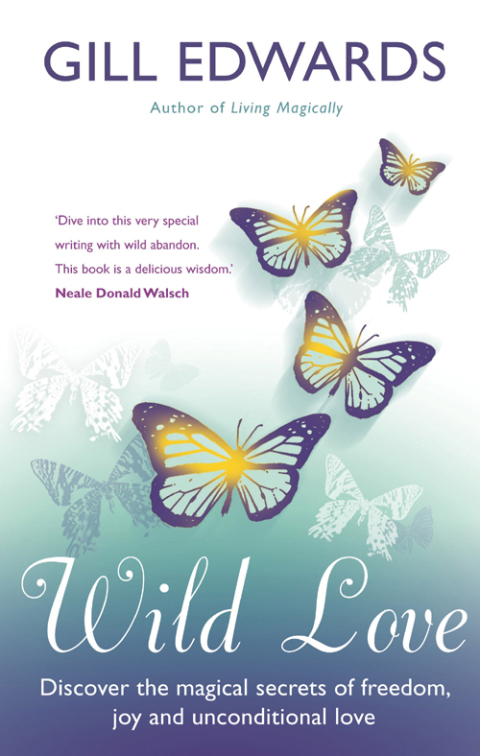Cover image for book Wild Love