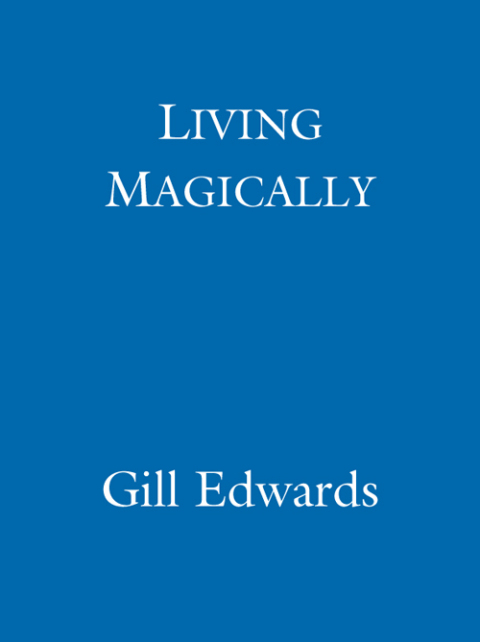 Cover image for book Living Magically