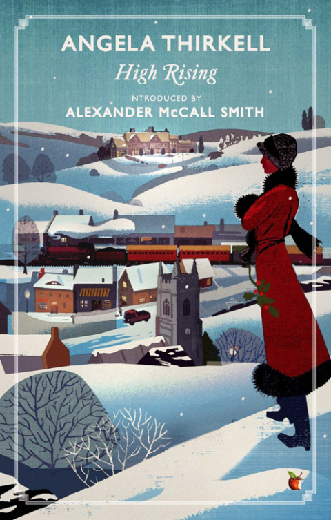 Cover image for book High Rising