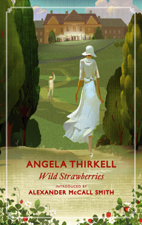 Cover image for book Wild Strawberries