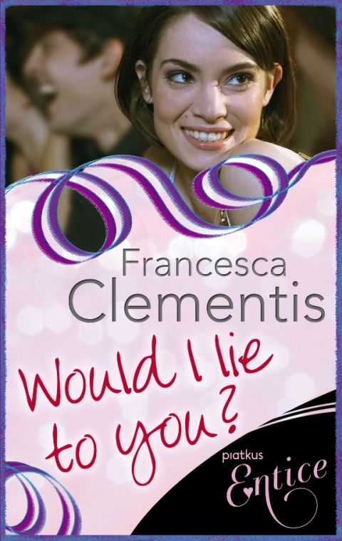 Cover image for book Would I Lie To You?: a laugh-out-loud romcom