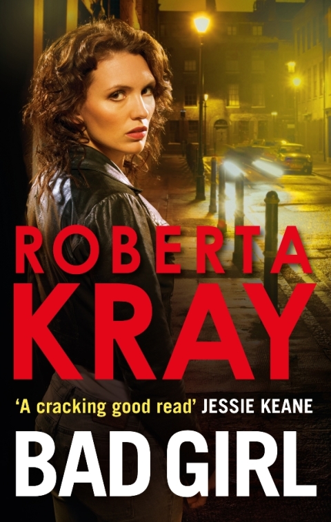 Cover image for book Bad Girl