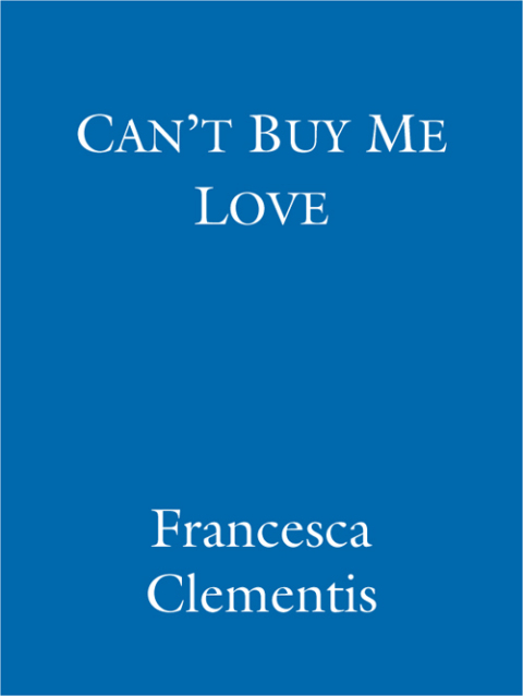 Cover image for book Can't Buy Me Love