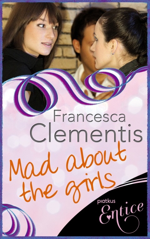 Cover image for book Mad About The Girls