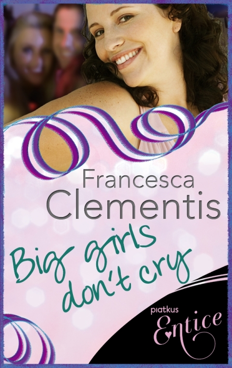 Cover image for book Big Girls Don't Cry