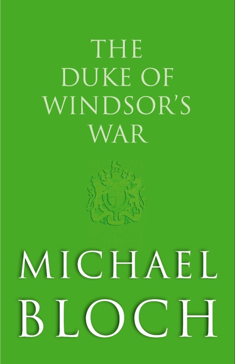 Cover image for book The Duke of Windsor's War