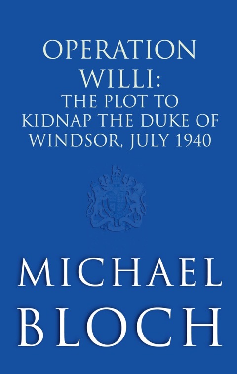Cover image for book Operation Willi