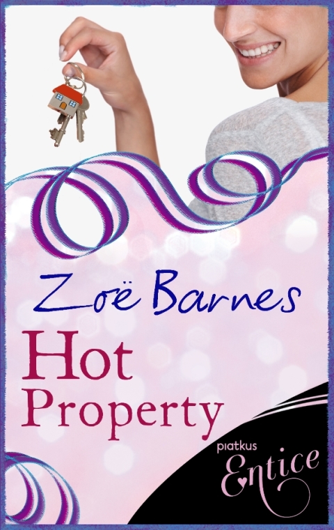 Cover image for book Hot Property