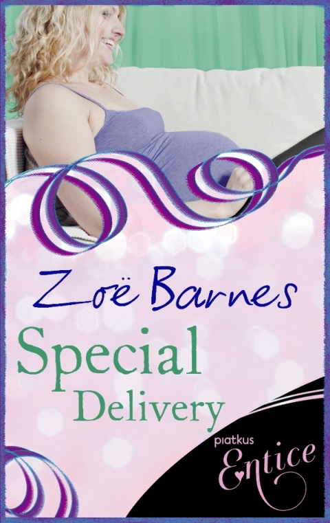 Cover image for book Special Delivery